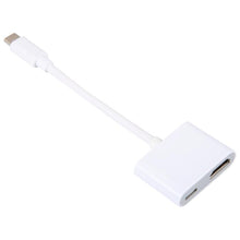 Load image into Gallery viewer, USB-C/Type-C to HDMI+USB-C/Type-C Video Converter, Type-C 4K/30HZ