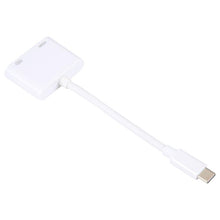 Load image into Gallery viewer, USB-C/Type-C to HDMI+USB-C/Type-C Video Converter, Type-C 4K/30HZ