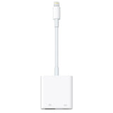 11cm 8 Pin Male to USB & 8 Pin Data Charging Cable Camera Reader Adapter, Support System above iOS 9.2