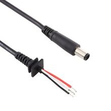Load image into Gallery viewer, 7.4 x 5.0mm DC Male Power Cable for DELL Laptop Adapter, Length: 1.2m