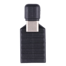 Load image into Gallery viewer, USB-C / Type-C Male to USB 3.0 Female U-shaped Elbow OTG Adapter, Type-C to USB 3.0