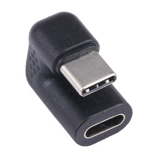 Load image into Gallery viewer, U-shaped USB-C / Type-C Male to Female Adapter, Type-C to Type-C