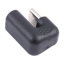 Load image into Gallery viewer, U-shaped USB-C / Type-C Male to Micro USB Female Adapter, Type-C to Micro USB