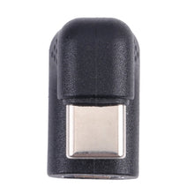 Load image into Gallery viewer, U-shaped USB-C / Type-C Male to Micro USB Female Adapter, Type-C to Micro USB