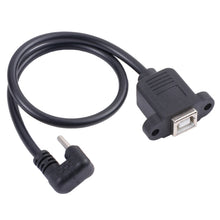Load image into Gallery viewer, USB-C / Type-C Male to B-type Square Print Port Female Connector Cable, Type-C to B-type Square