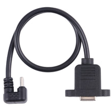 Load image into Gallery viewer, USB-C / Type-C Male to B-type Square Print Port Female Connector Cable, Type-C to B-type Square
