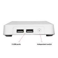 Load image into Gallery viewer, Host Cooling Fan Base with 2 USB Ports for XBOX Series S, For XBOX Series S