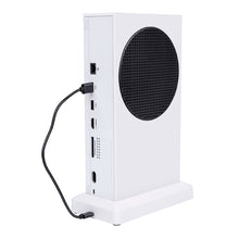 Load image into Gallery viewer, Host Cooling Fan Base with 2 USB Ports for XBOX Series S, For XBOX Series S
