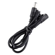 Load image into Gallery viewer, 1m 22AWG 5.5 x 2.1mm Female to Male DC Power Supply Plug Extension Cable for Laptop, 1m 5.5 x 2.1mm