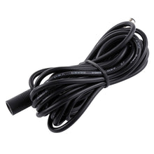 Load image into Gallery viewer, 2m 22AWG 5.5 x 2.1mm Female to Male DC Power Supply Plug Extension Cable for Laptop, 2m 5.5 x 2.1mm