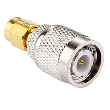Load image into Gallery viewer, 2 PCS TNC Male to SMA Male Connector, 2PCS TNC Male to SMA Male