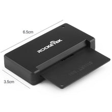 Load image into Gallery viewer, ROCKETEK SCR3 CAC ID SIM Chip Smart Card Reader, SCR3