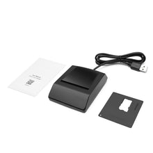 Load image into Gallery viewer, ROCKETEK RT-SCR4 CAC IC SIM Chip Smart Card Reader, RT-SCR4