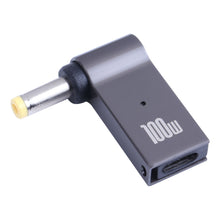 Load image into Gallery viewer, 100W USB-C / Type-C Female to DC 4.8x1.7mm Male Computer Charging Adapter, Type-C Female to DC 4.8x1.7mm Male