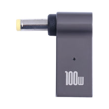 Load image into Gallery viewer, 100W USB-C / Type-C Female to DC 4.8x1.7mm Male Computer Charging Adapter, Type-C Female to DC 4.8x1.7mm Male