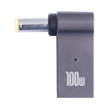 Load image into Gallery viewer, 100W USB-C / Type-C Female to DC 5.5x1.7mm Male Computer Charging Adapter for Acer, Type-C Female to DC 5.5x1.7mm Male