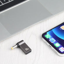 Load image into Gallery viewer, 100W USB-C / Type-C Female to DC 5.5x1.7mm Male Computer Charging Adapter for Acer, Type-C Female to DC 5.5x1.7mm Male