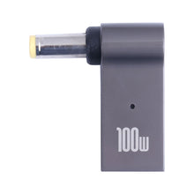 Load image into Gallery viewer, 100W USB-C / Type-C Female to DC 5.5 x 2.5mm Male Computer Charging Adapter for Lenovo, Type-C Female to DC 5.5x2.5mm Male