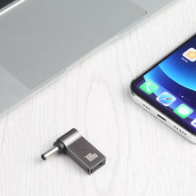 Load image into Gallery viewer, 100W USB-C / Type-C Female to DC 4.5x3.0mm Male Computer Charging Adapter for Dell, Type-C Female to DC 4.5x3.0mm Male