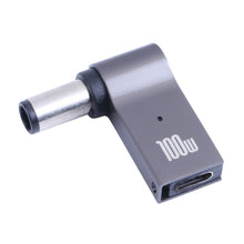 Load image into Gallery viewer, 100W USB-C / Type-C Female to DC 7.4x0.6mm Male Computer Charging Adapter for HP, Type-C Female to DC 7.4x0.6mm Male(for HP)