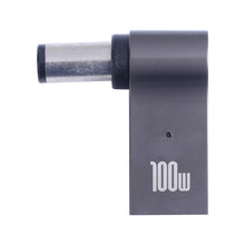Load image into Gallery viewer, 100W USB-C / Type-C Female to DC 7.4x0.6mm Male Computer Charging Adapter for HP, Type-C Female to DC 7.4x0.6mm Male(for HP)