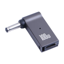 Load image into Gallery viewer, 100W USB-C / Type-C Female to DC 4.0x1.35mm Male Computer Charging Adapter for Asus, Type-C Female to DC 4.0x1.35mm Male