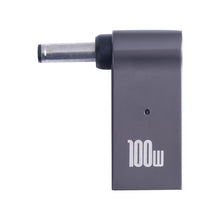 Load image into Gallery viewer, 100W USB-C / Type-C Female to DC 4.0x1.35mm Male Computer Charging Adapter for Asus, Type-C Female to DC 4.0x1.35mm Male