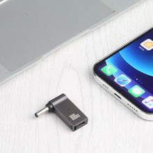 Load image into Gallery viewer, 100W USB-C / Type-C Female to DC 4.0x1.35mm Male Computer Charging Adapter for Asus, Type-C Female to DC 4.0x1.35mm Male