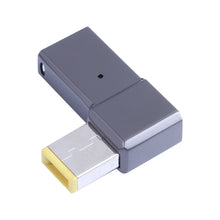 Load image into Gallery viewer, 100W USB-C / Type-C Female to Big Square Computer Charging Adapter for Lenovo, Type-C Female to Big Square