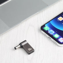 Load image into Gallery viewer, 100W USB-C / Type-C Female to DC 6.0x1.4mm Male Computer Charging Adapter for Sony, Type-C Female to DC 6.0x1.4mm Male