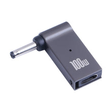 Load image into Gallery viewer, 100W USB-C / Type-C Female to DC 3.5x1.35mm Male Computer Charging Adapter, Type-C Female to DC 3.5x1.35mm Male