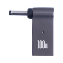 Load image into Gallery viewer, 100W USB-C / Type-C Female to DC 3.5x1.35mm Male Computer Charging Adapter, Type-C Female to DC 3.5x1.35mm Male
