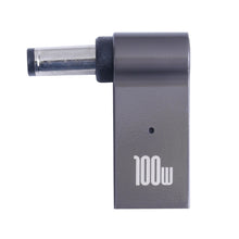 Load image into Gallery viewer, 100W USB-C / Type-C Female to DC 5.5 x 2.1mm Male Computer Charging Adapter, Type-C Female to DC 5.5 x 2.1mm Male
