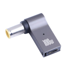 Load image into Gallery viewer, 100W USB-C / Type-C Female to DC 7.9x5.0mm Male Computer Charging Adapter for Lenovo, Type-C Female to DC 7.9x5.0mm Male