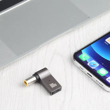 Load image into Gallery viewer, 100W USB-C / Type-C Female to DC 7.9x5.0mm Male Computer Charging Adapter for Lenovo, Type-C Female to DC 7.9x5.0mm Male
