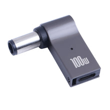 Load image into Gallery viewer, 100W USB-C / Type-C Female to DC 7.4x0.6mm Male Computer Charging Adapter for Dell, Type-C Female to DC 7.4x0.6mm Male(for Dell)