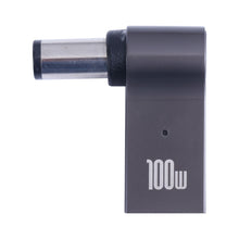 Load image into Gallery viewer, 100W USB-C / Type-C Female to DC 7.4x0.6mm Male Computer Charging Adapter for Dell, Type-C Female to DC 7.4x0.6mm Male(for Dell)