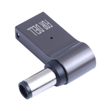 Load image into Gallery viewer, 100W USB-C / Type-C Female to DC 7.4x0.6mm Male Computer Charging Adapter for Dell, Type-C Female to DC 7.4x0.6mm Male(for Dell)