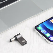 Load image into Gallery viewer, 100W USB-C / Type-C Female to DC 7.4x0.6mm Male Computer Charging Adapter for Dell, Type-C Female to DC 7.4x0.6mm Male(for Dell)