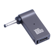 Load image into Gallery viewer, 100W USB-C / Type-C Female to DC 3.0x1.1mm Male Computer Charging Adapter for Acer, Type-C Female to DC 3.0x1.1mm Male