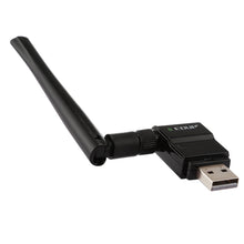 Load image into Gallery viewer, EDUP EP-AC1635 600Mbps Dual Band Wireless 11AC USB Ethernet Adapter 2dBi Antenna for Laptop / PC, EP-AC1635