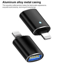 Load image into Gallery viewer, 8 Pin OTG Adapter