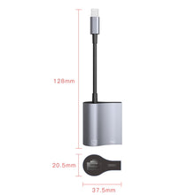 Load image into Gallery viewer, NK-1054 8 Pin to Ethernet Function Adapter