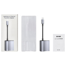 Load image into Gallery viewer, NK-1054 8 Pin to Ethernet Function Adapter