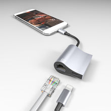 Load image into Gallery viewer, NK-1054 8 Pin to Ethernet Function Adapter