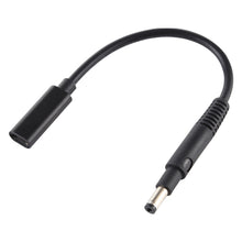 Load image into Gallery viewer, USB-C / Type-C Female to 4.8 x 1.7mm Male Laptop Power Charge Connector, Type-C Female to 4.8 x 1.7mm Male