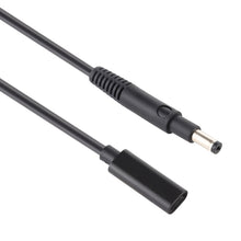 Load image into Gallery viewer, USB-C / Type-C Female to 4.8 x 1.7mm Male Laptop Power Charge Connector, Type-C Female to 4.8 x 1.7mm Male