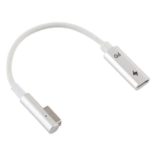 Load image into Gallery viewer, 5 Pin MagSafe 1 (L-Shaped) to USB-C / Type-C PD Charge Adapter, Type-C to MagSafe 1