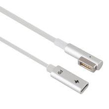 Load image into Gallery viewer, 5 Pin MagSafe 1 (L-Shaped) to USB-C / Type-C PD Charge Adapter, Type-C to MagSafe 1