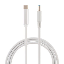 Load image into Gallery viewer, For HP USB-C / Type-C to 7.4 x 0.6mm Laptop Power Charging Cable, Cable Length: about 1.5m, Type-C to 7.4 x 0.6mm